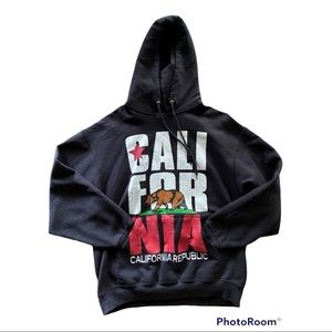California Republic Hoodie
